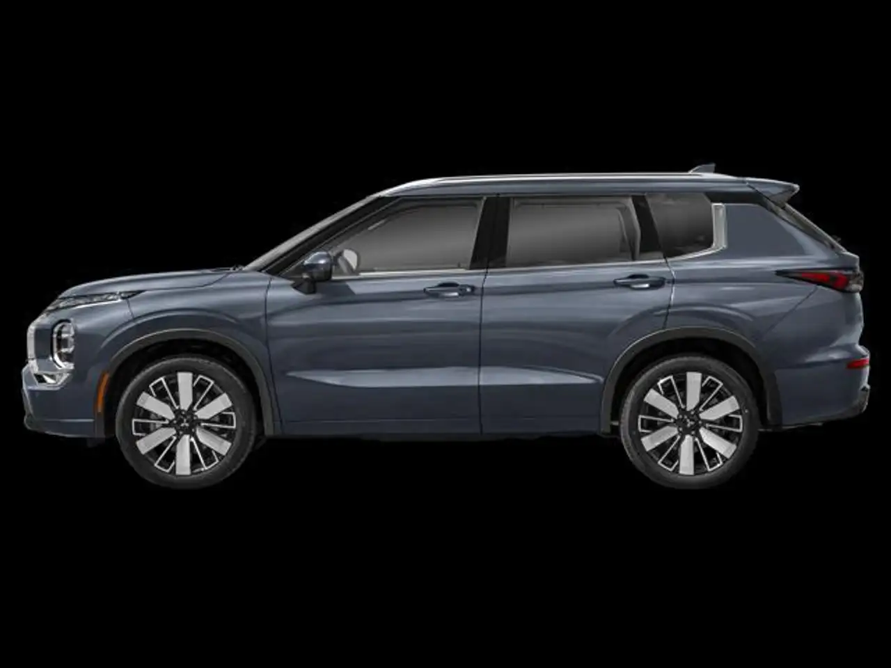 Mitsubishi Outlander снимка Mitsubishi Outlander
