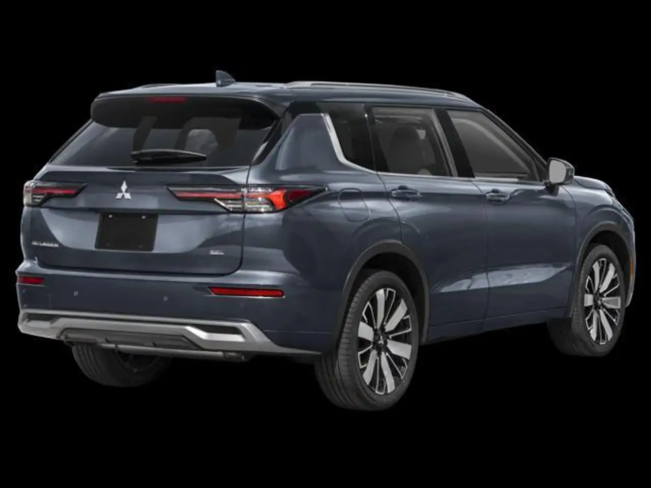 Mitsubishi Outlander fotografie Mitsubishi Outlander