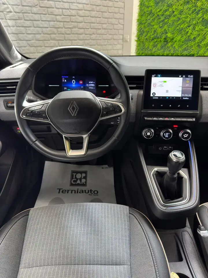 Renault Clio V 2023 1.0 eco-g Techno 100cv, миниатюра 13