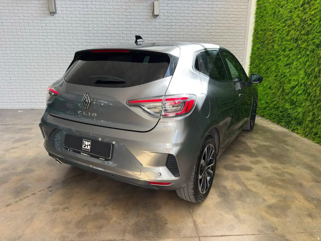 Renault Clio V 2023 1.0 eco-g Techno 100cv, миниатюра 6