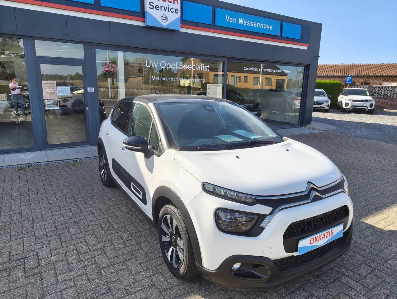 Citroën C3