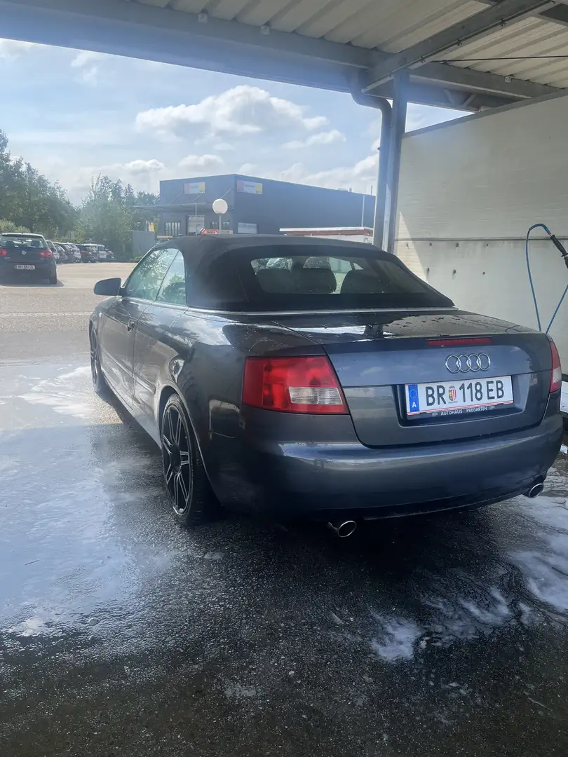 Audi A4 Cabriolet 2,4 - 1