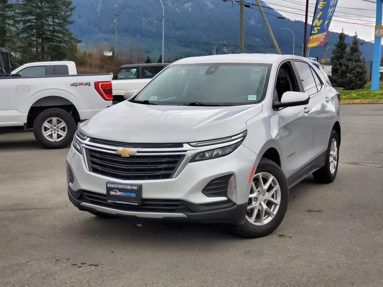 2022 Chevrolet Equinox