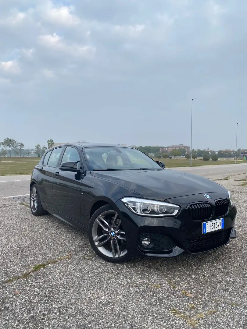 BMW 114 114d Advantage 5p - 1