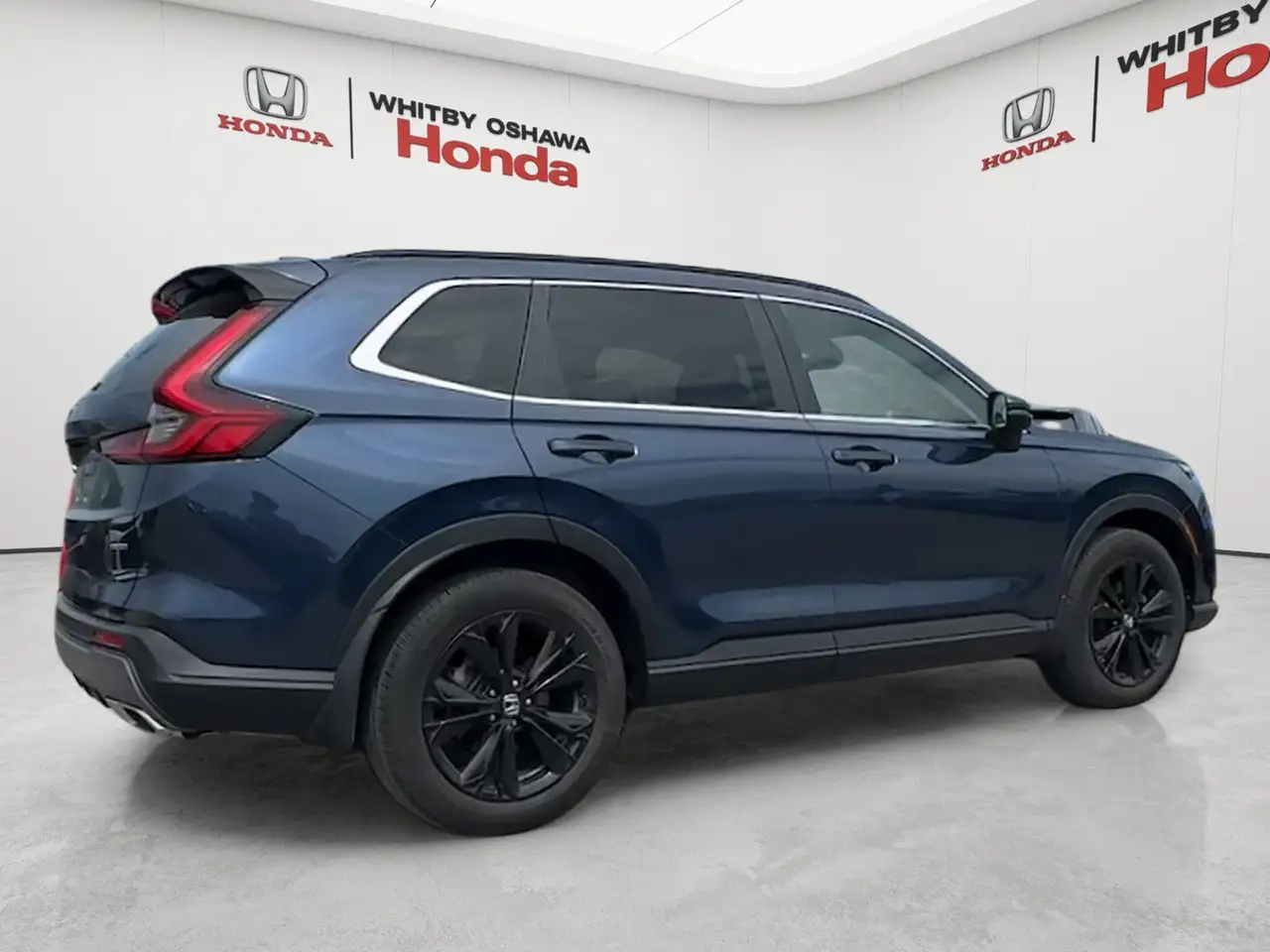 Honda CR-V photo Honda CR-V