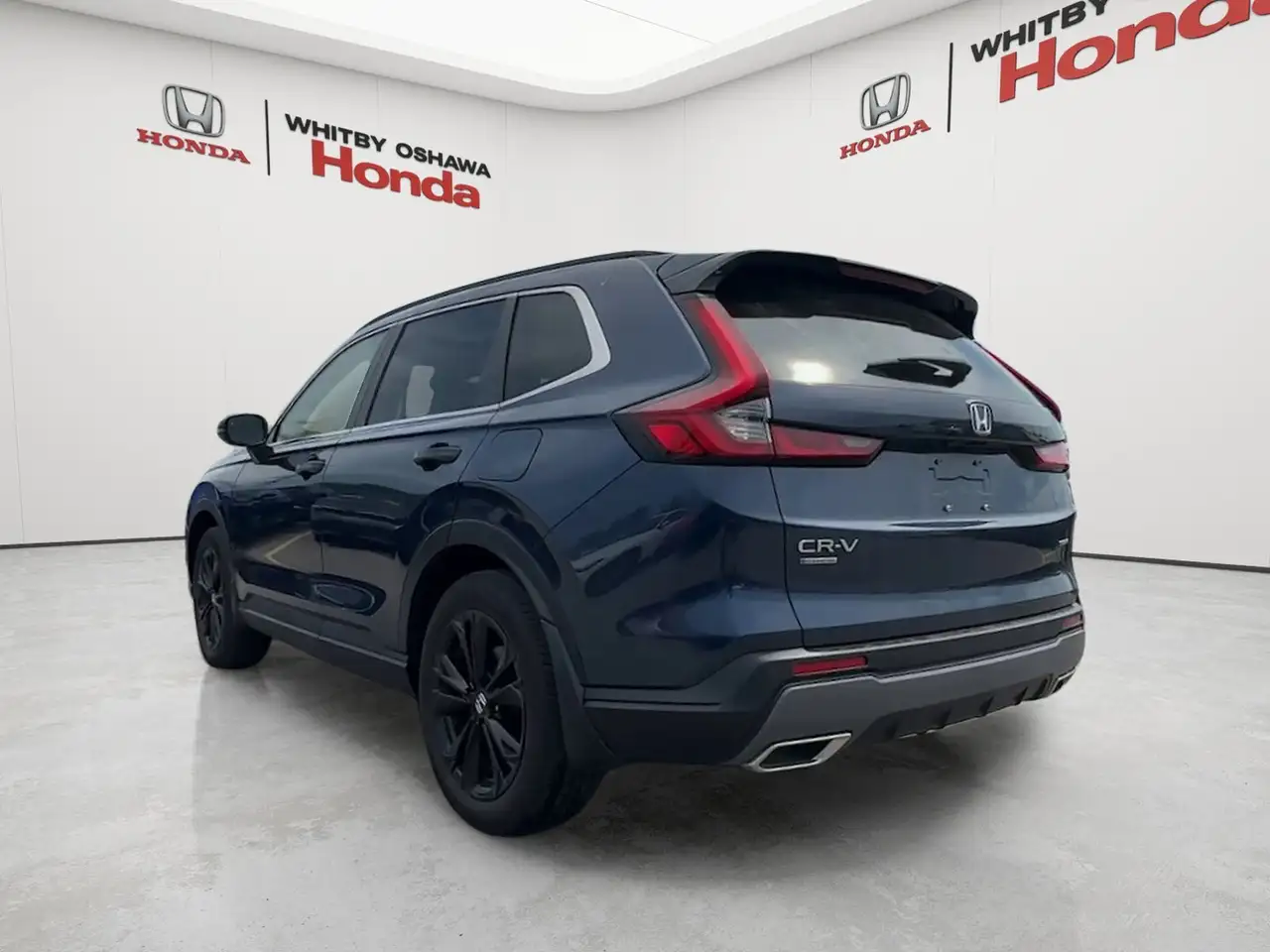Honda CR-V photo Honda CR-V