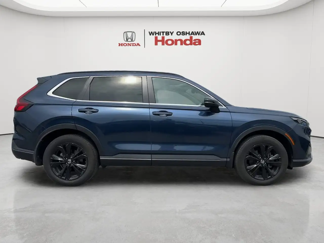 Honda CR-V photo Honda CR-V