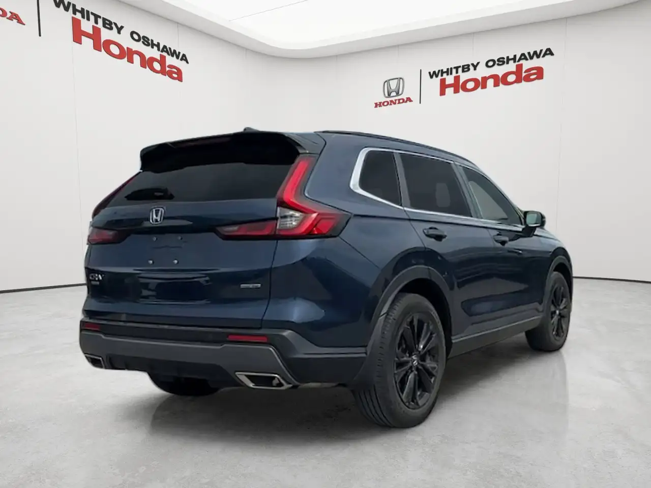 Honda CR-V photo Honda CR-V