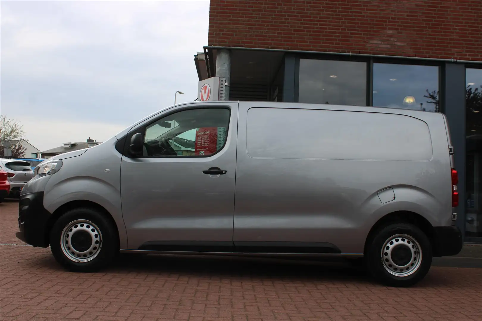 Peugeot Expert 2.0 BlueHDi *Premium* | Trekhaak | Carplay | Camer Grijs - 2