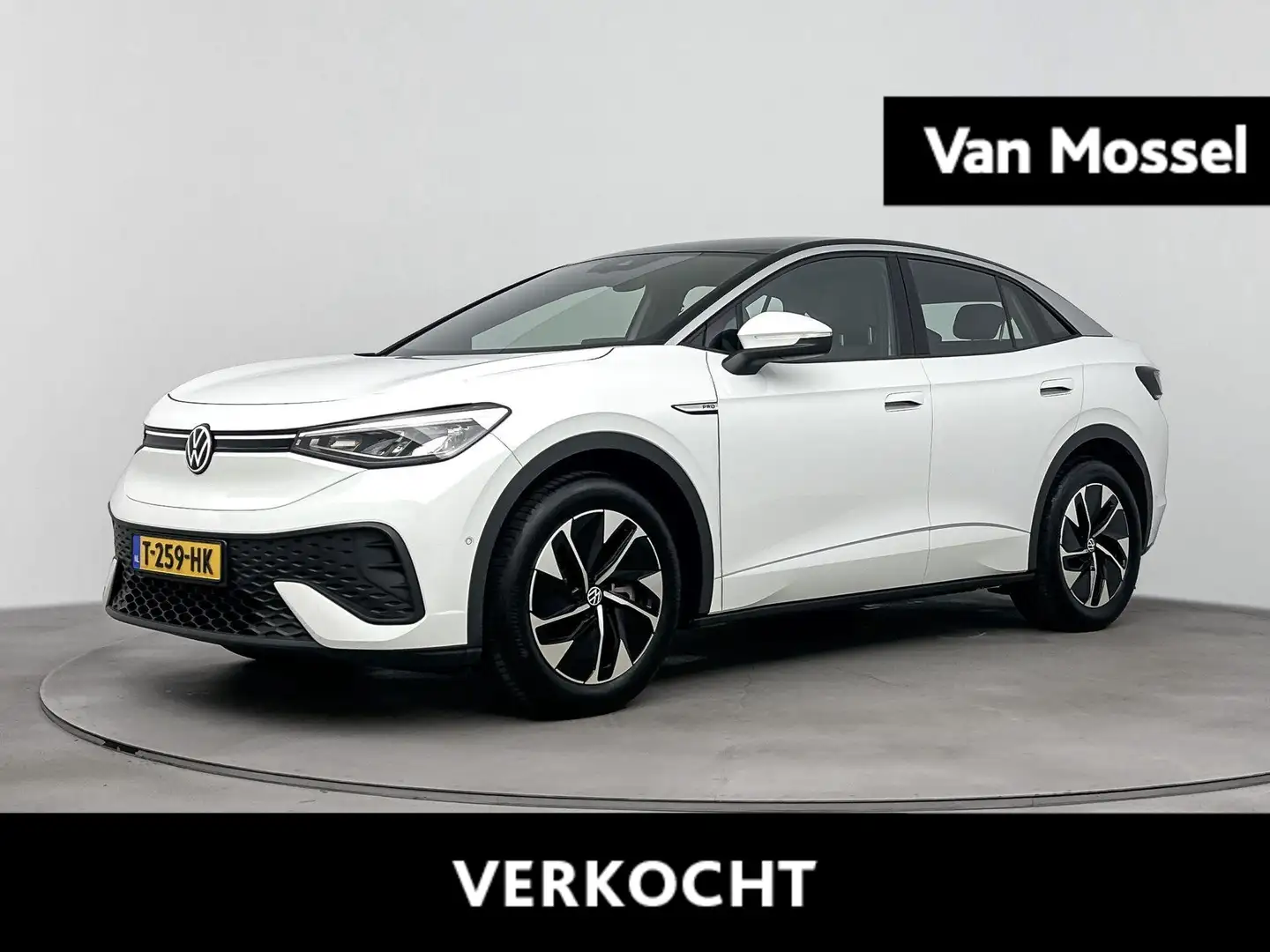 Volkswagen ID.5 Pro 77 kWh SoH - Accustaat 98% | Automaat | Naviga Bianco - 1