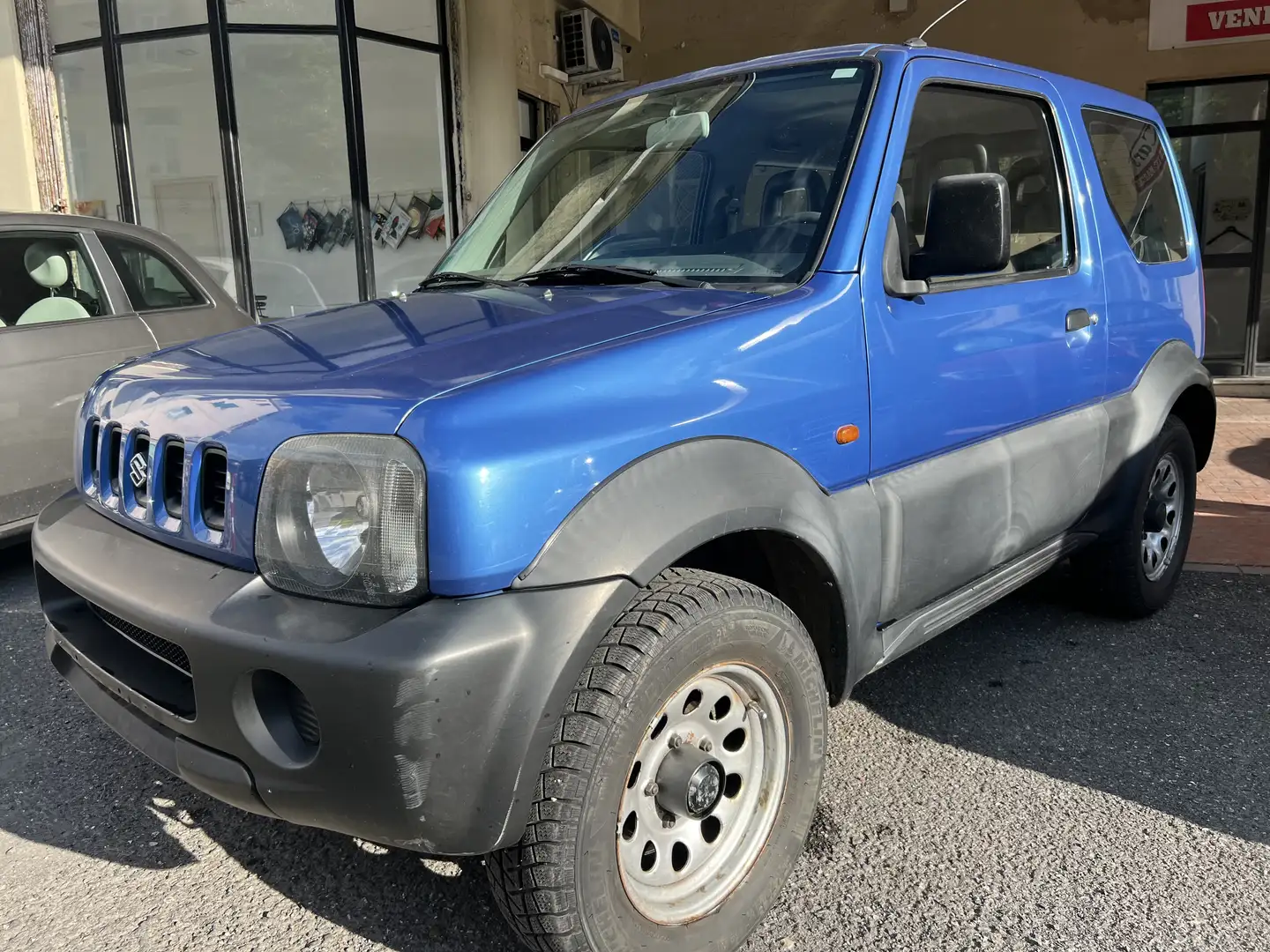 Suzuki Jimny 1.3 16v JLX 4wd - 1