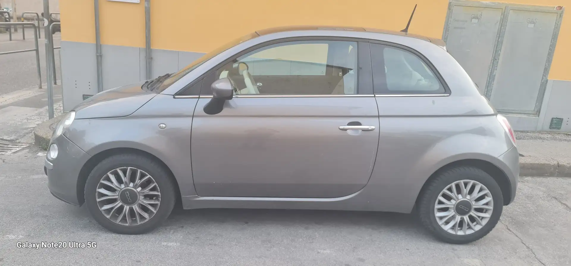 Fiat 500C 1.2 Lounge 69cv my14 impianto GPL - 1