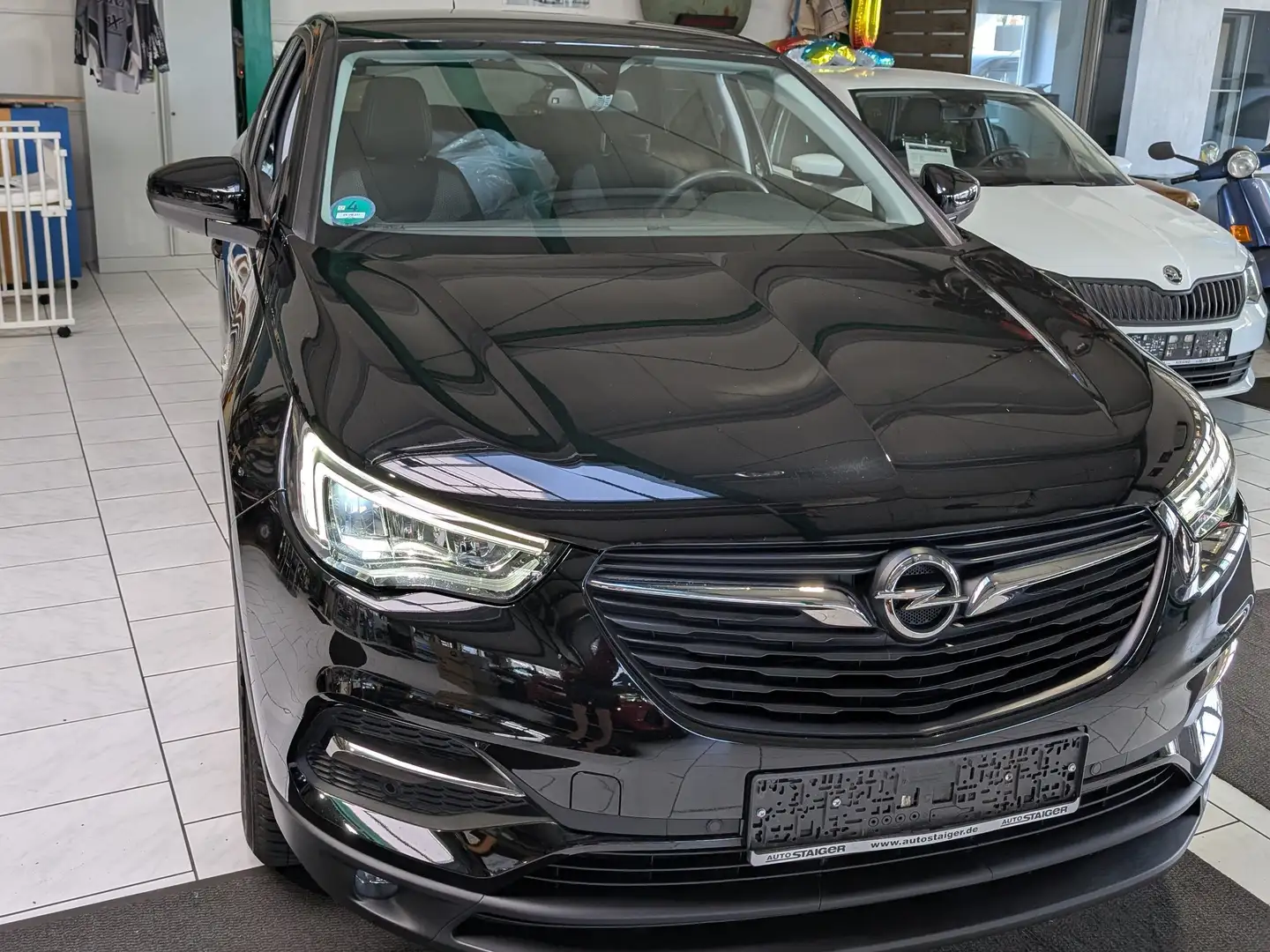Opel Grandland X Edition Schwarz - 1