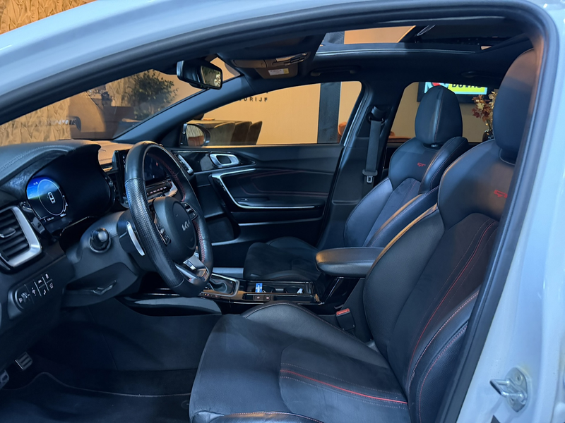Kia ProCeed / pro_cee'd 1.6 T-GDi GT Facelift|Trekhaak|Pano|Camera|Memory| — photo 5