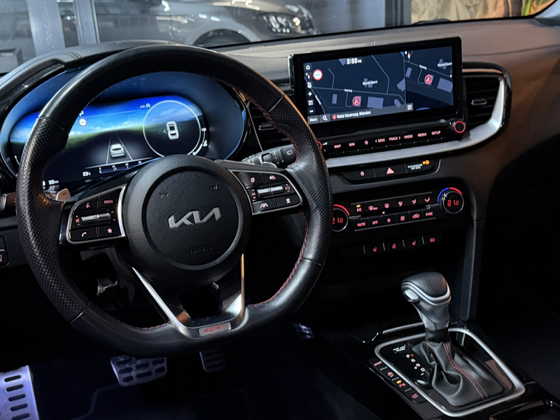 Kia ProCeed / pro_cee'd 1.6 T-GDi GT Facelift|Trekhaak|Pano|Camera|Memory| — photo 2