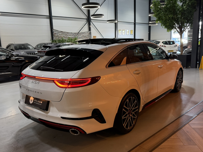 Kia ProCeed / pro_cee'd 1.6 T-GDi GT Facelift|Trekhaak|Pano|Camera|Memory| — photo 3