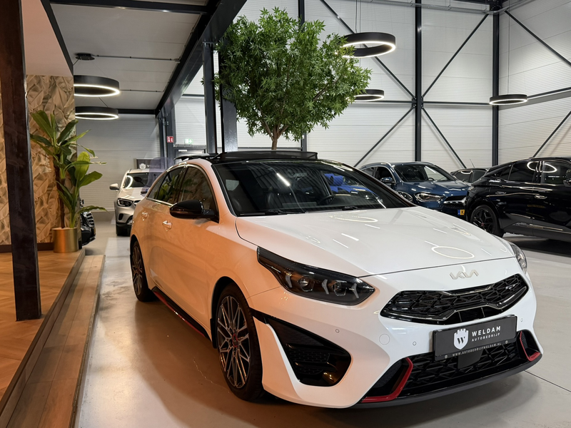 Kia ProCeed / pro_cee'd 1.6 T-GDi GT Facelift|Trekhaak|Pano|Camera|Memory| — photo 7