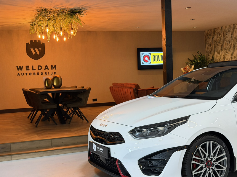 Kia ProCeed / pro_cee'd 1.6 T-GDi GT Facelift|Trekhaak|Pano|Camera|Memory| — photo 11