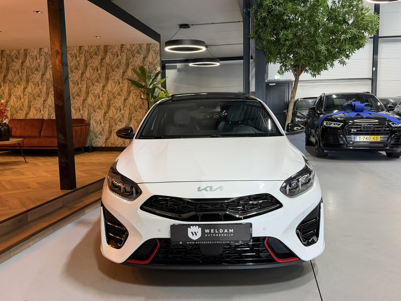 Kia ProCeed / pro_cee'd 1.6 T-GDi GT Facelift|Trekhaak|Pano|Camera|Memory| — photo 9