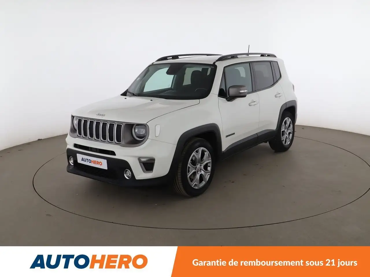 Jeep Renegade 1.0 GSE T3 Limited