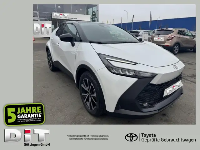Toyota C-HR 2.0l Plugin Teamplayer Sitzheiung, LED,