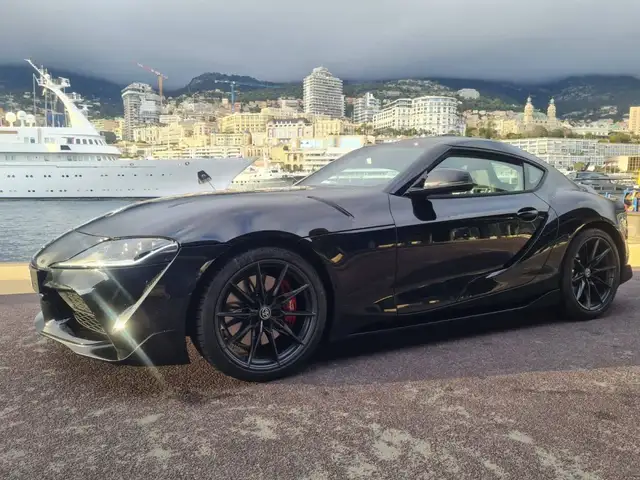 Toyota Supra GR 3.0 340ch Pack Premium MY23 BVA