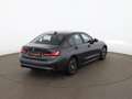 BMW 318 d Limousine Advantage Aut LED NAVI LEDER TEMP Grau - thumbnail 3
