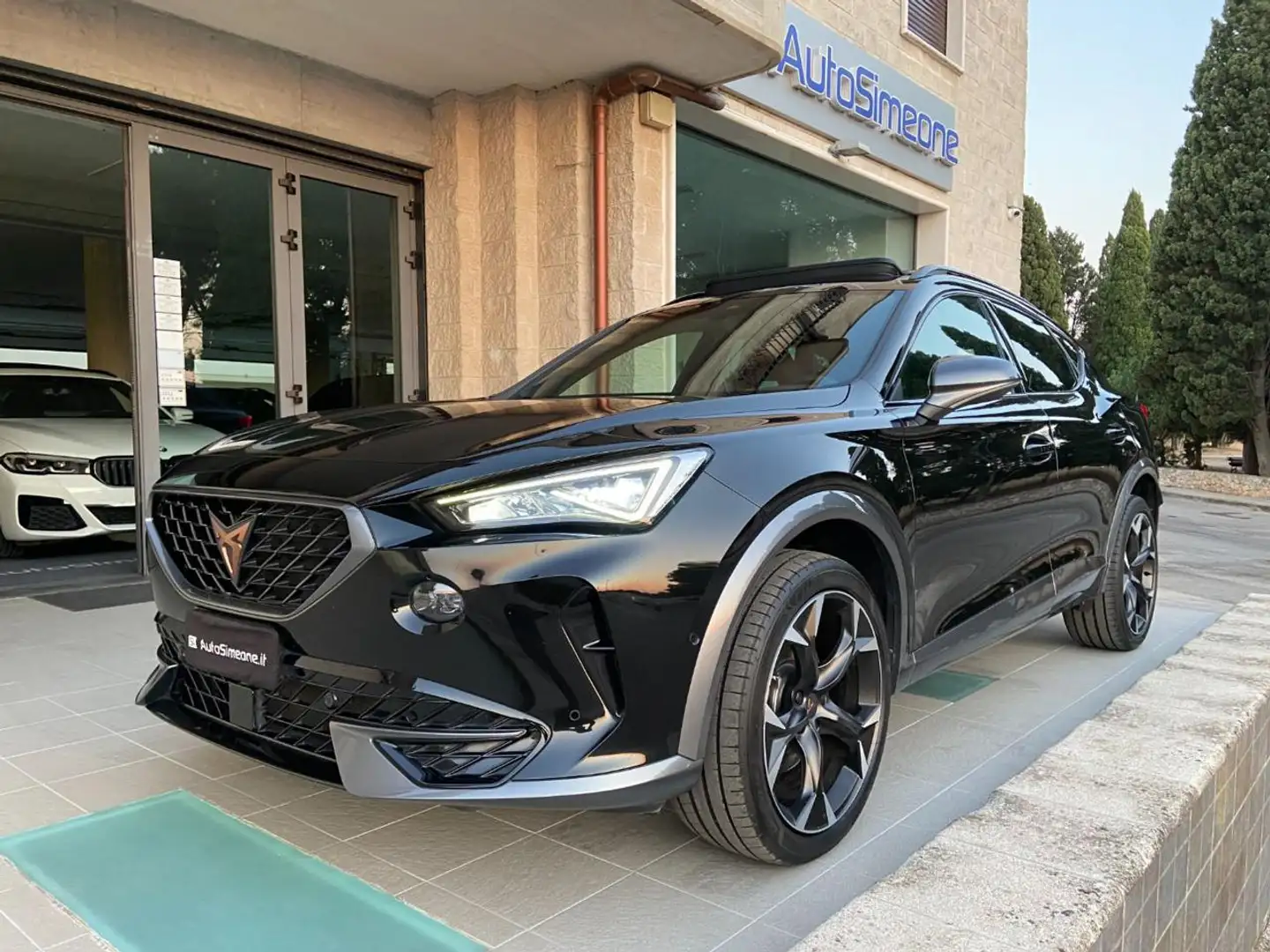 CUPRA Formentor 2.0 TDI 150 CV 4Drive DSG TETTO APR/PAN Noir - 1
