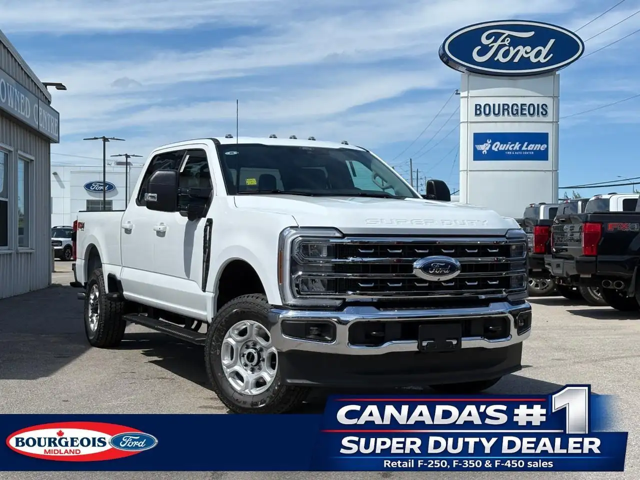 2026 Ford F 250