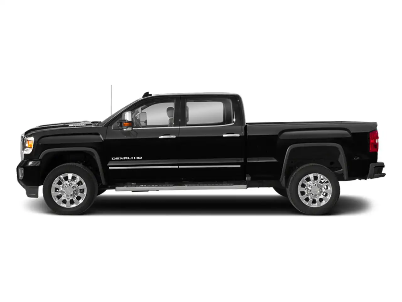 2018 GMC Sierra 2500HD