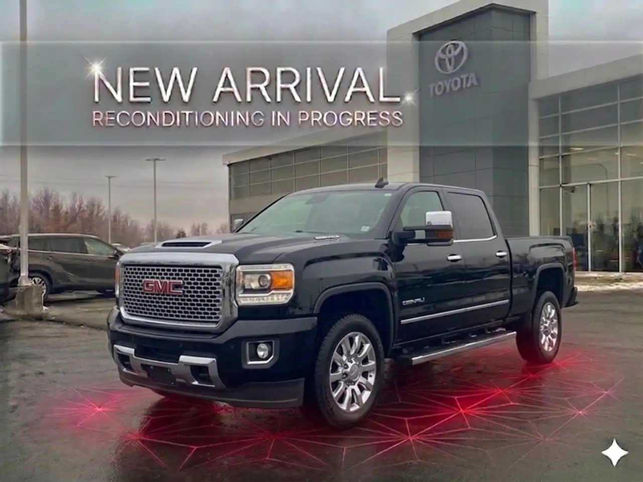 GMC Sierra 2500HD photo GMC Sierra 2500HD