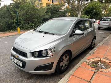 Aveo 1.2 16v LS LS