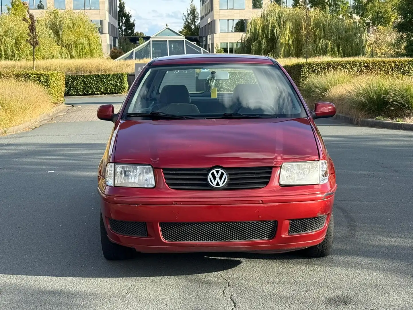 Volkswagen Polo 1.4i Trendline Rouge - 2