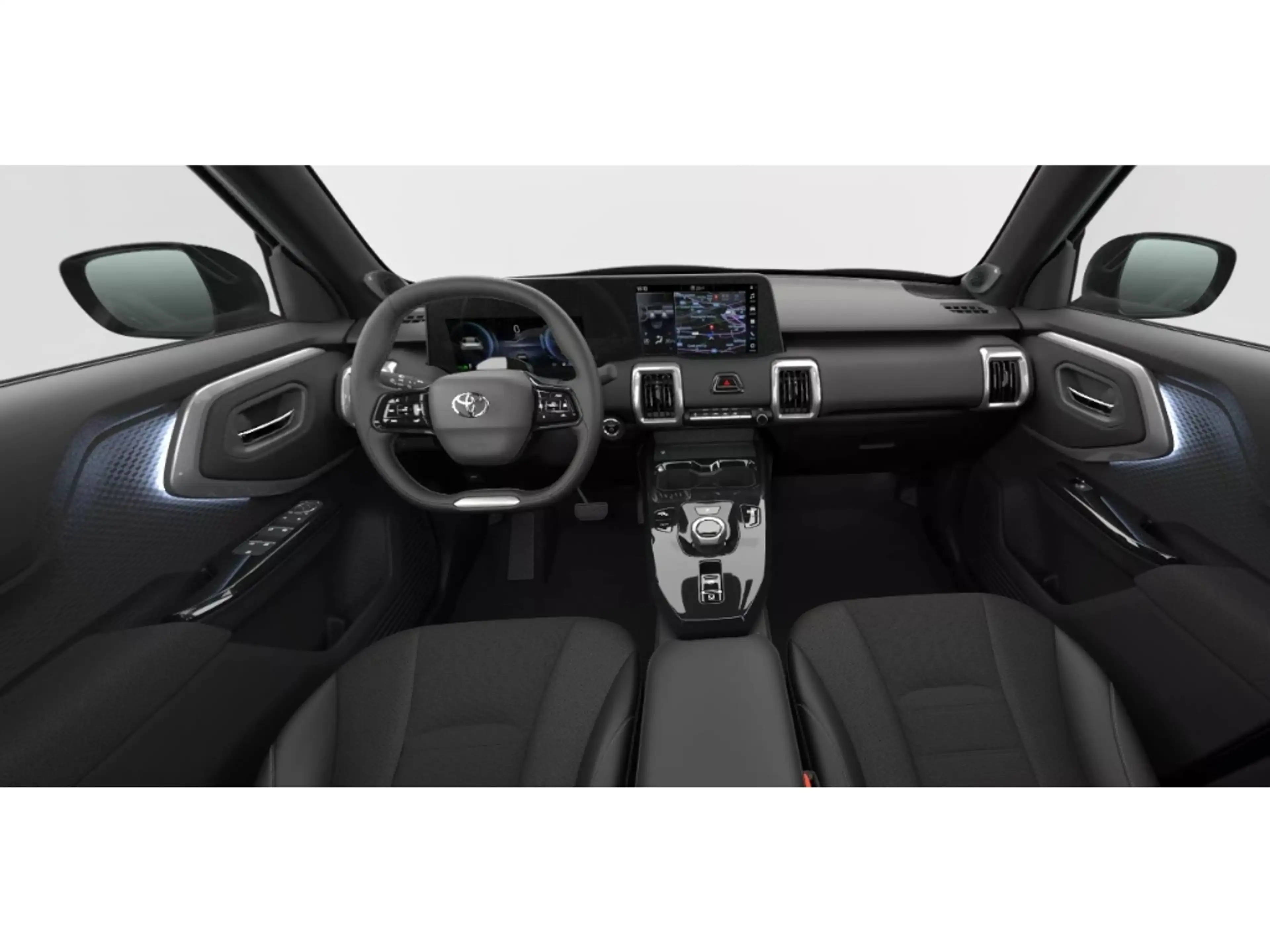 Toyota Urban Cruiser LOUNGE+JBL+360°+PANO+AKTION+SOFORT — photo 12