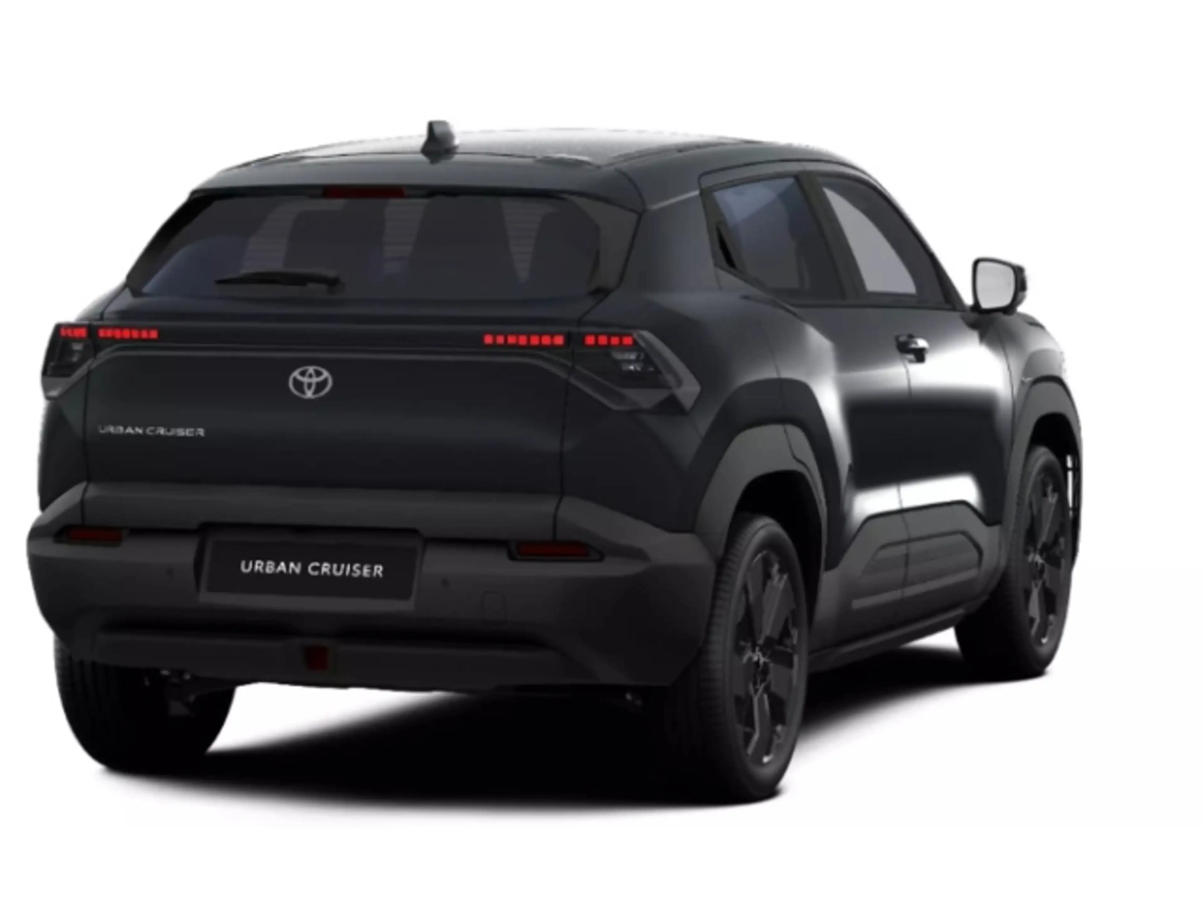 Toyota Urban Cruiser LOUNGE+JBL+360°+PANO+AKTION+SOFORT — photo 5