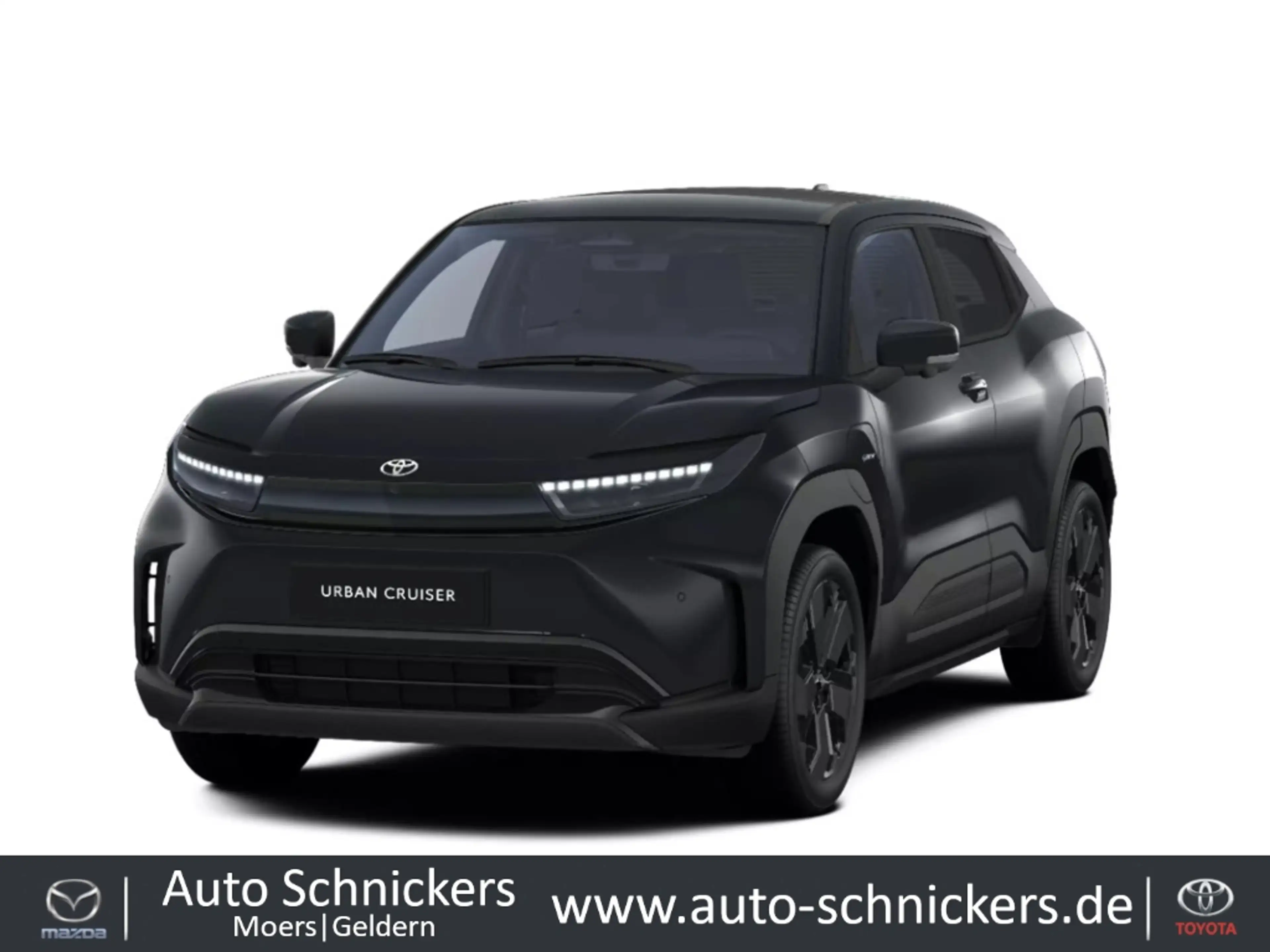 Toyota Urban Cruiser LOUNGE+JBL+360°+PANO+AKTION+SOFORT