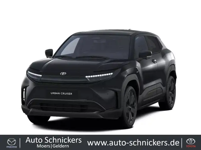 Toyota Urban Cruiser