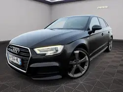 Audi A3 SportBack S-tronic