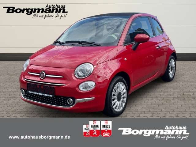 Second hand Fiat 500c 1.0