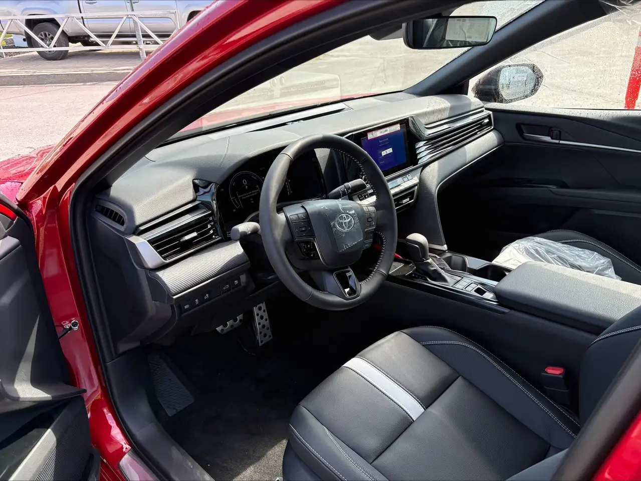 Toyota Camry fotografie Toyota Camry