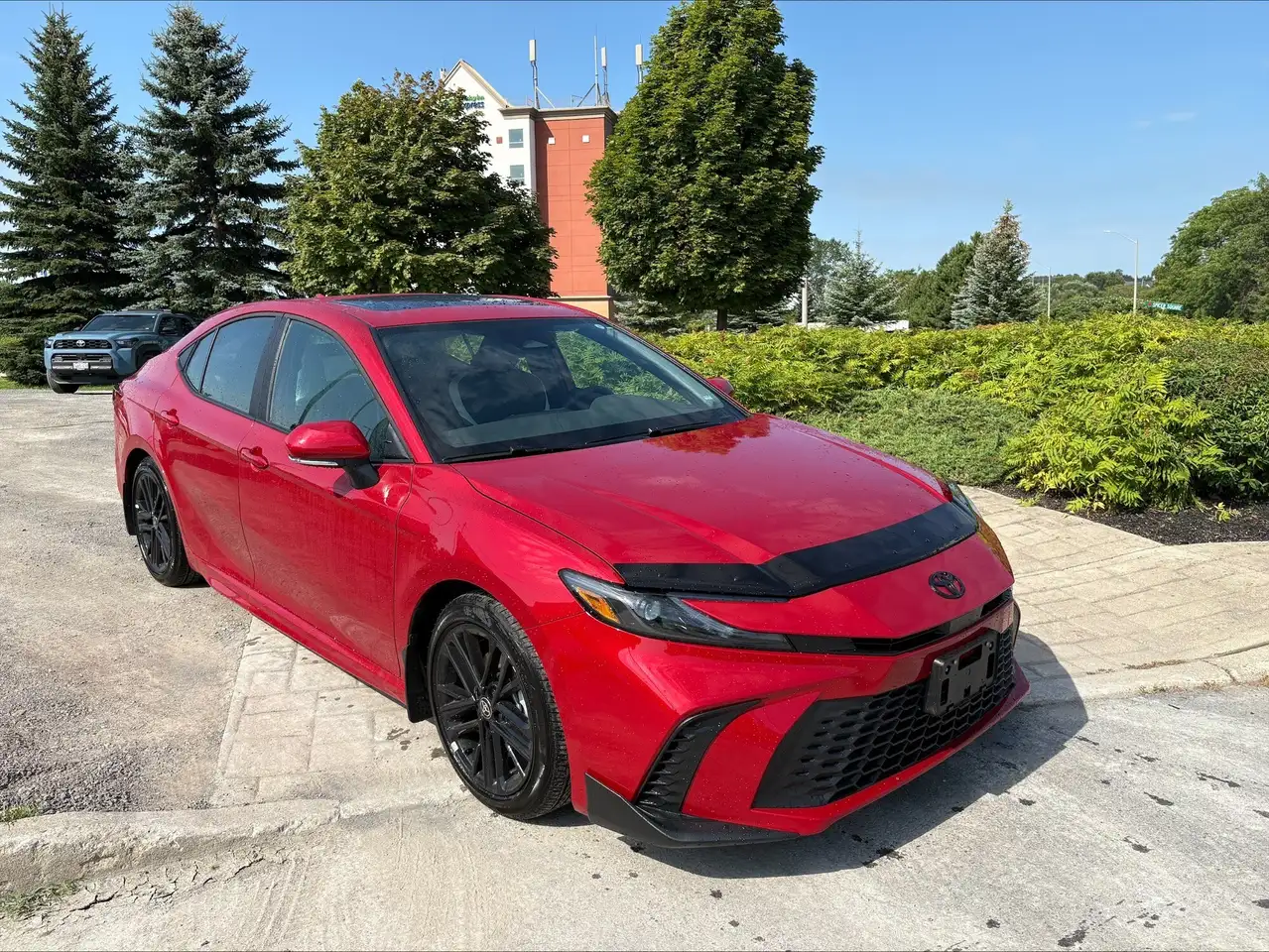 2026 Toyota Camry