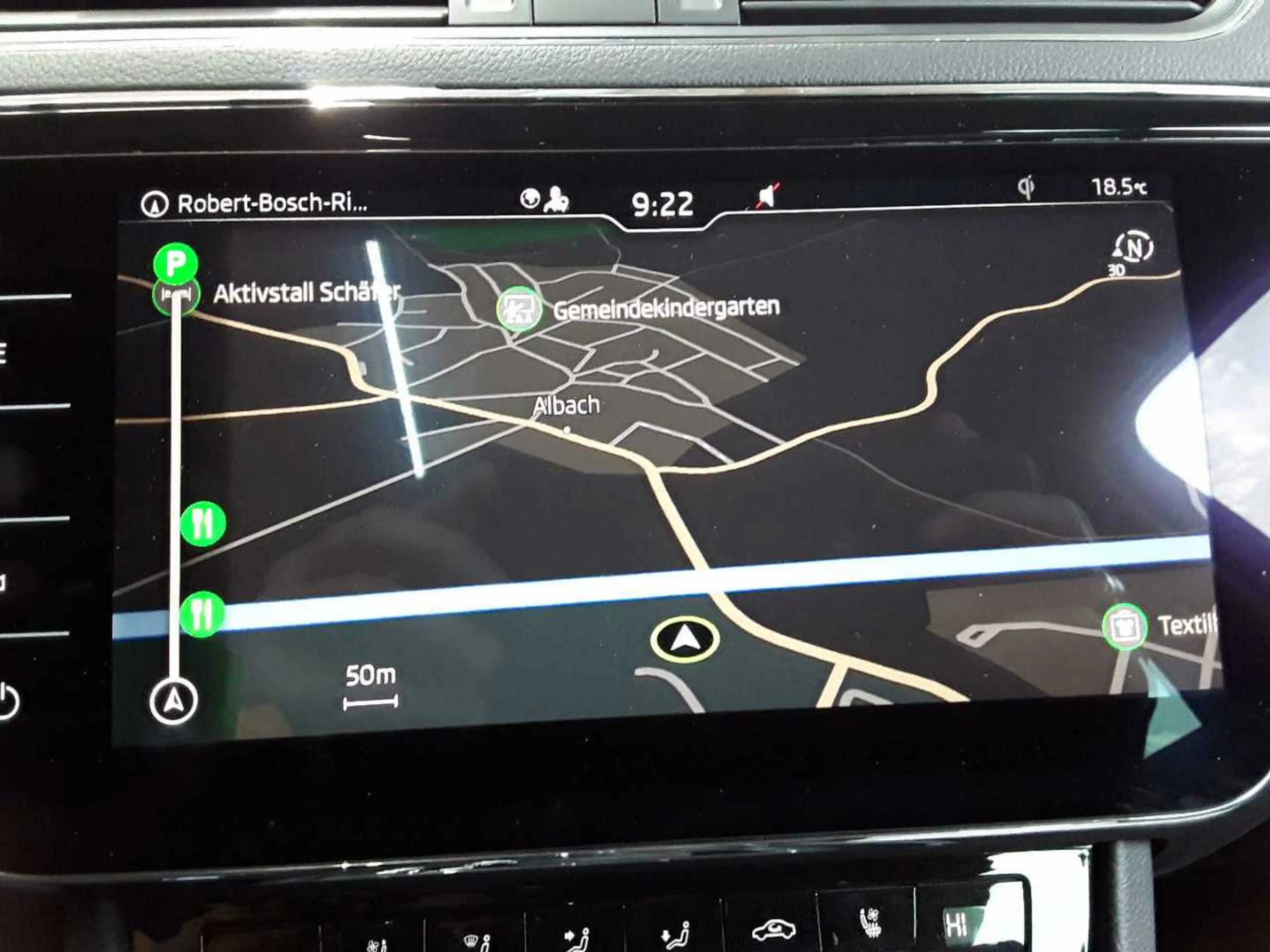 Skoda Superb Superb Combi Style LEDER PANO AHK — photo 12