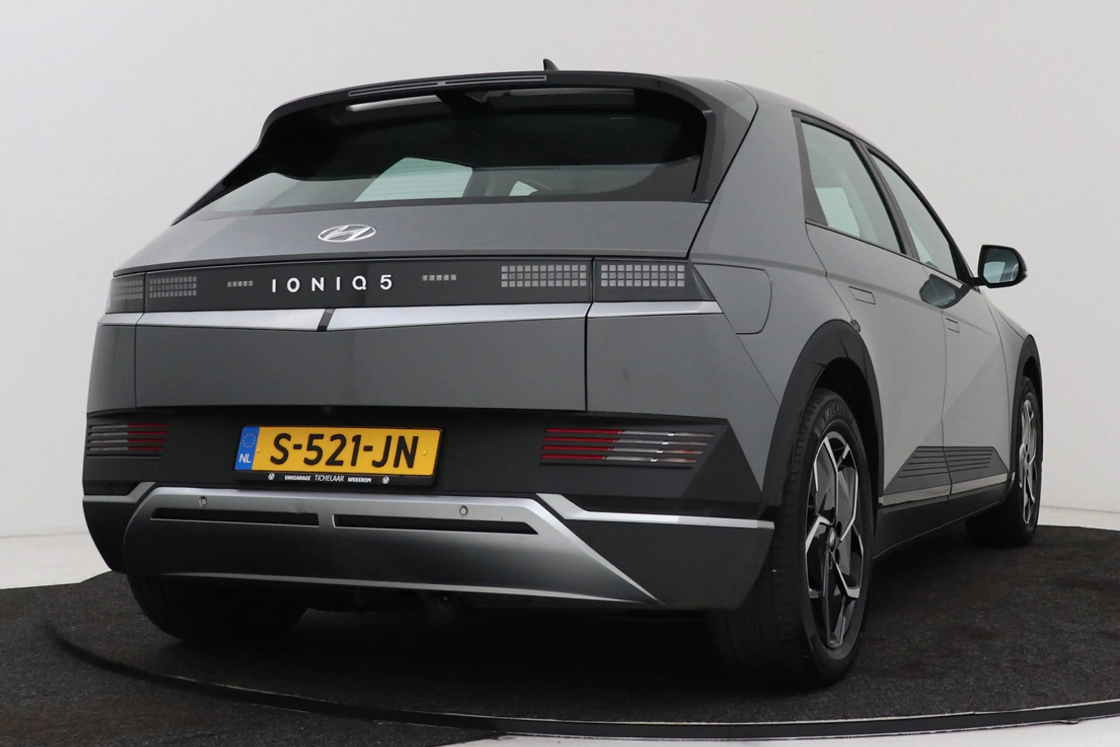Hyundai IONIQ 5 Style 58 kWh | Trekhaak | 96.5% SOH | Camera | Car — photo 10