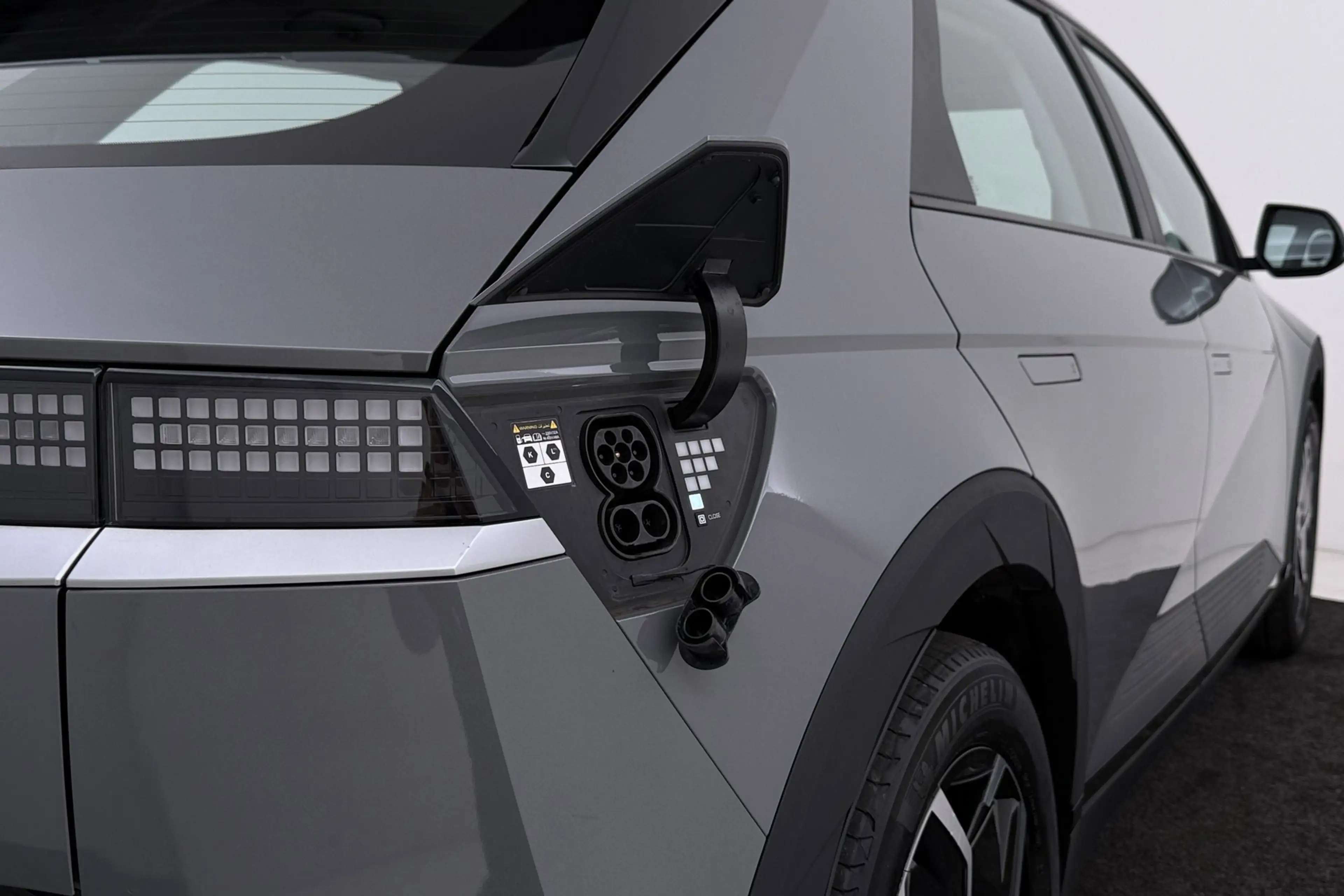 Hyundai IONIQ 5 Style 58 kWh | Trekhaak | 96.5% SOH | Camera | Car — photo 45