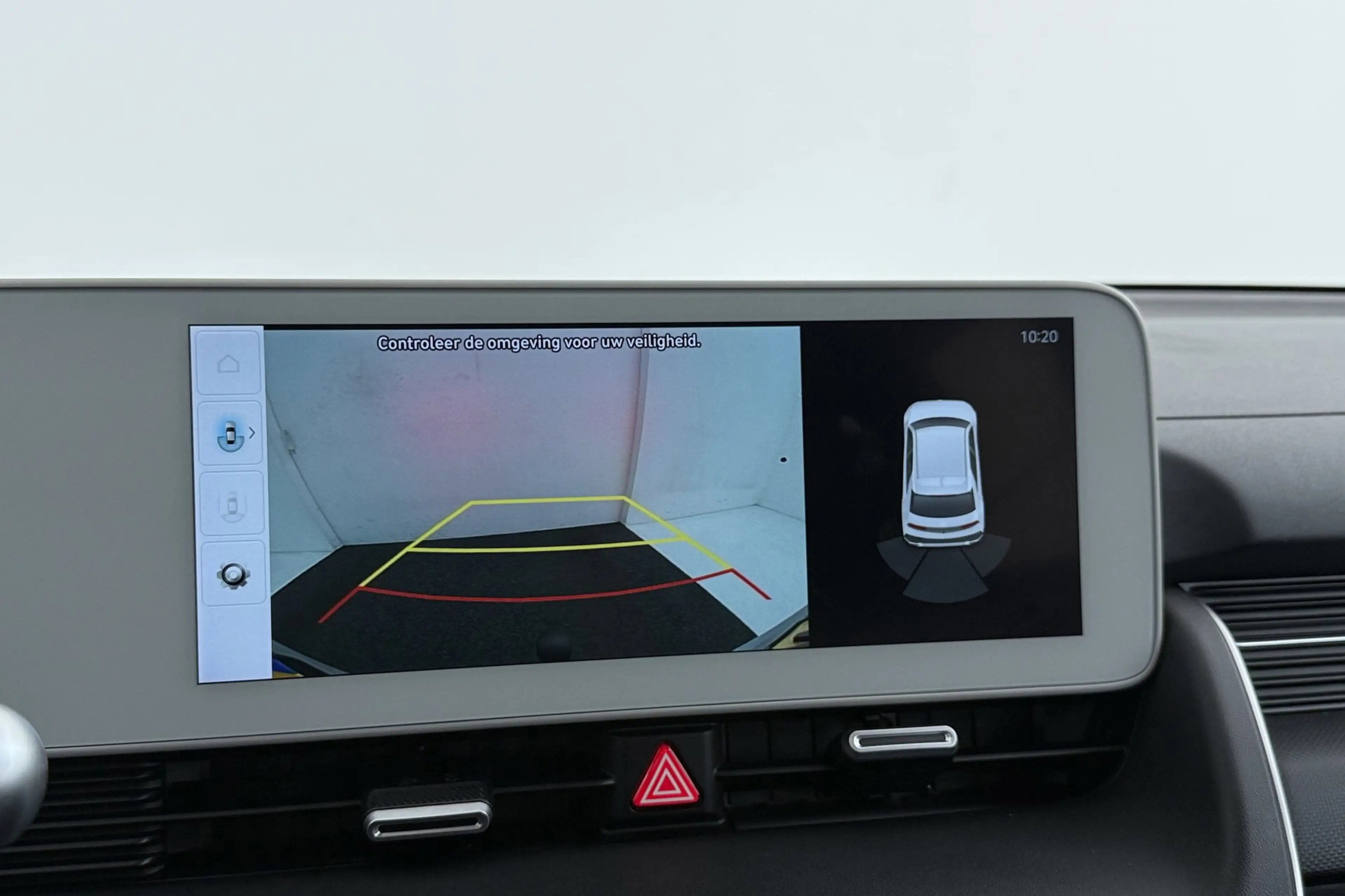 Hyundai IONIQ 5 Style 58 kWh | Trekhaak | 96.5% SOH | Camera | Car — photo 27