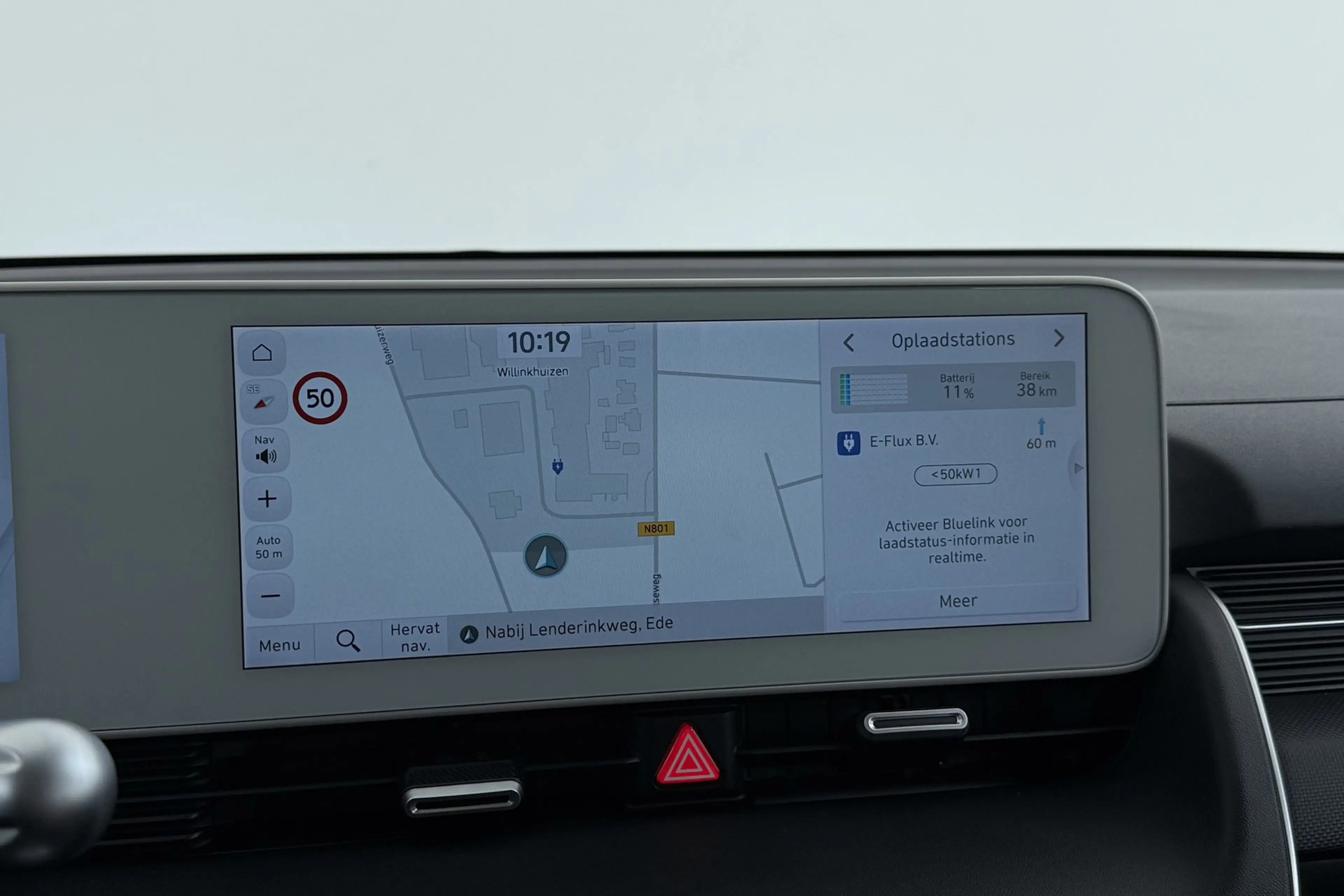 Hyundai IONIQ 5 Style 58 kWh | Trekhaak | 96.5% SOH | Camera | Car — photo 22