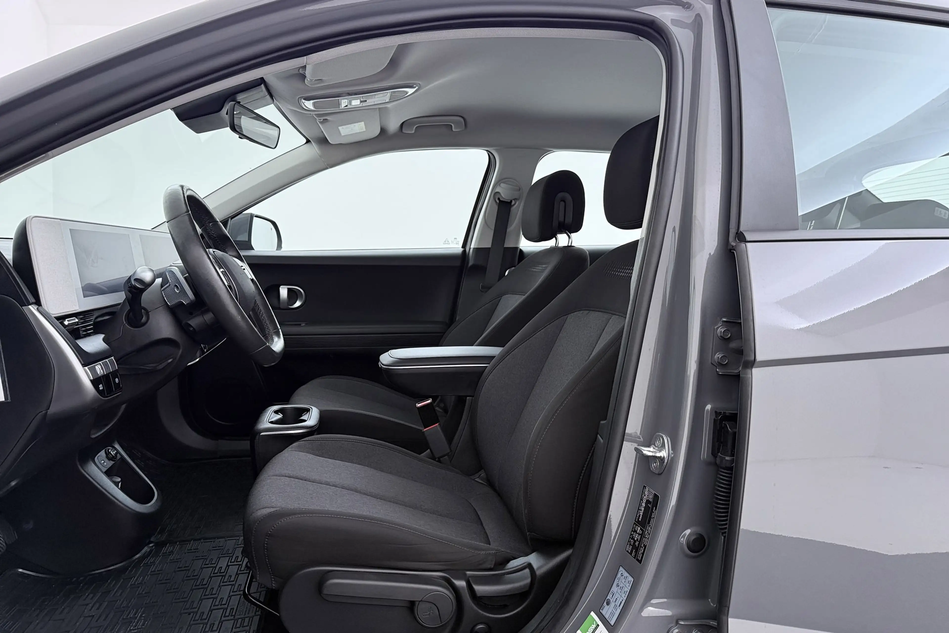 Hyundai IONIQ 5 Style 58 kWh | Trekhaak | 96.5% SOH | Camera | Car — photo 3