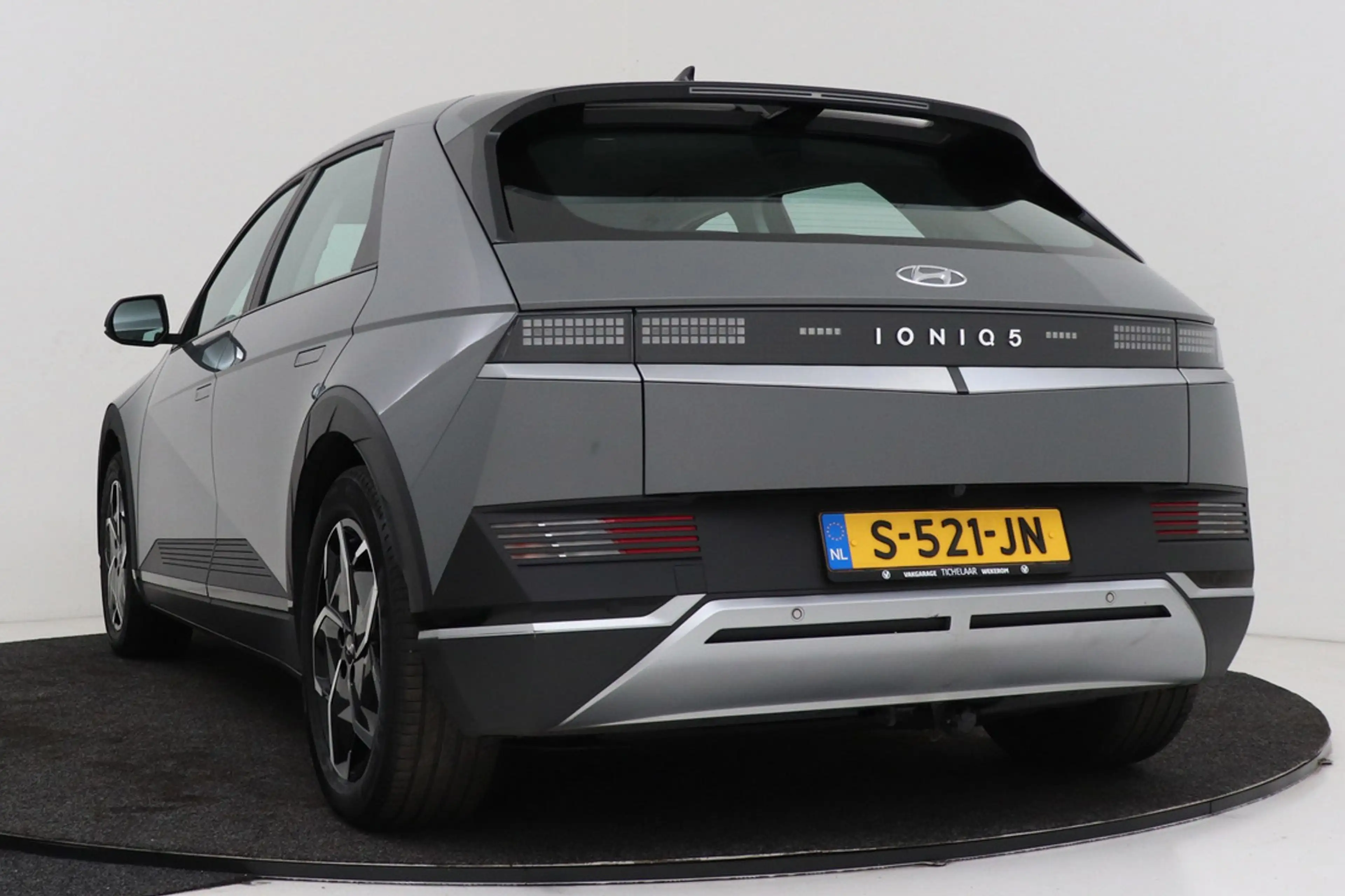Hyundai IONIQ 5 Style 58 kWh | Trekhaak | 96.5% SOH | Camera | Car — photo 9