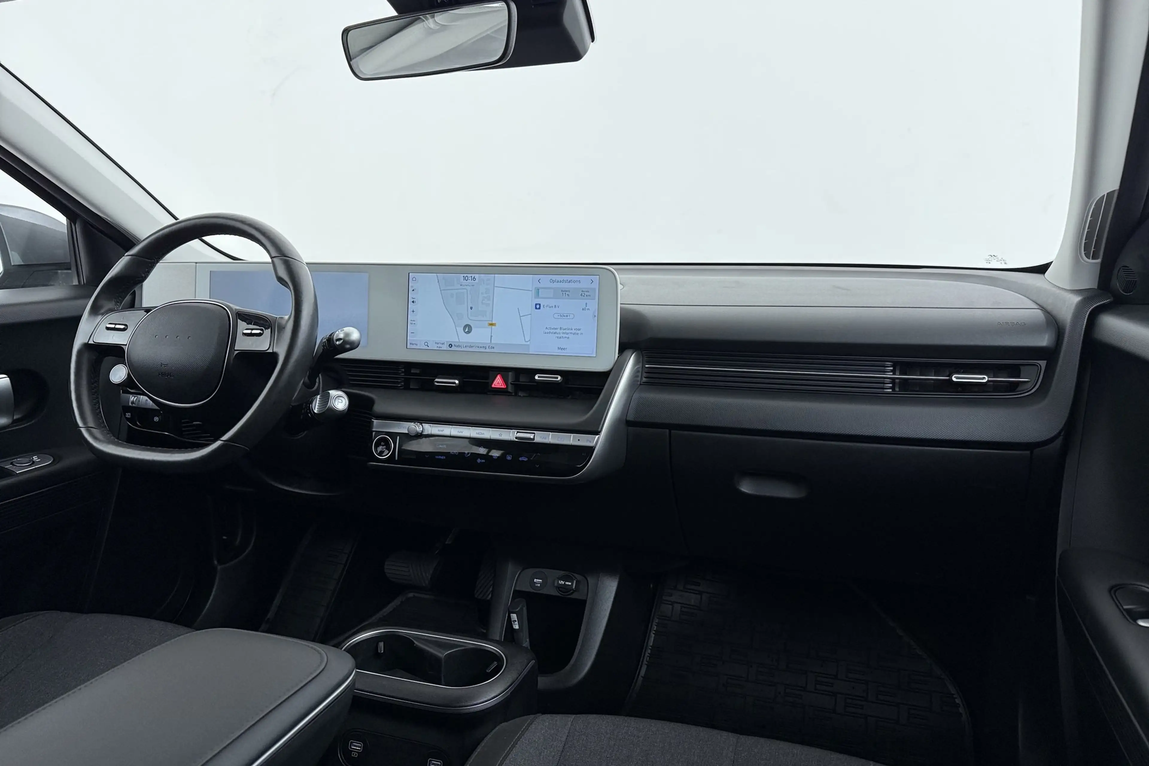 Hyundai IONIQ 5 Style 58 kWh | Trekhaak | 96.5% SOH | Camera | Car — photo 16