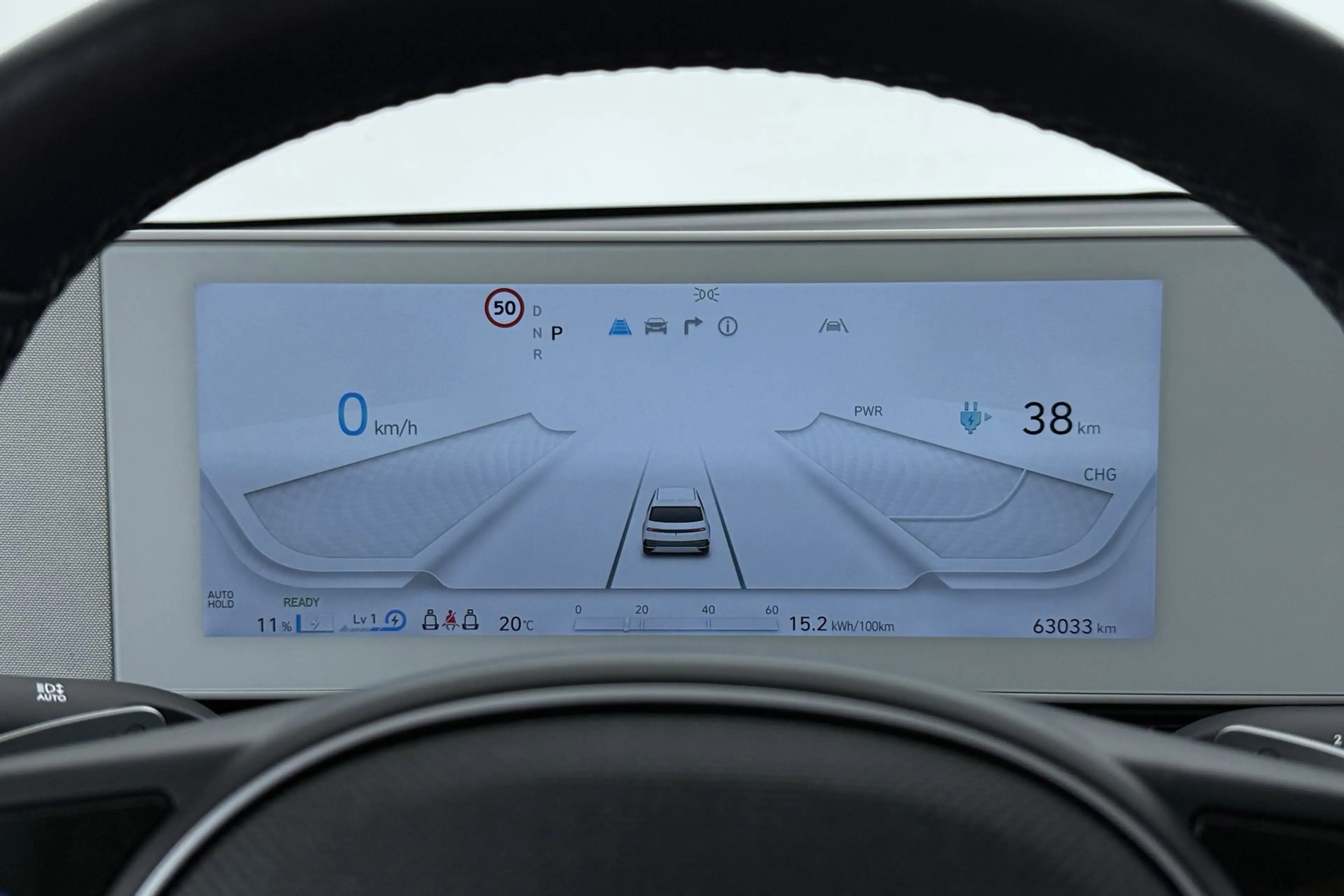 Hyundai IONIQ 5 Style 58 kWh | Trekhaak | 96.5% SOH | Camera | Car — photo 18